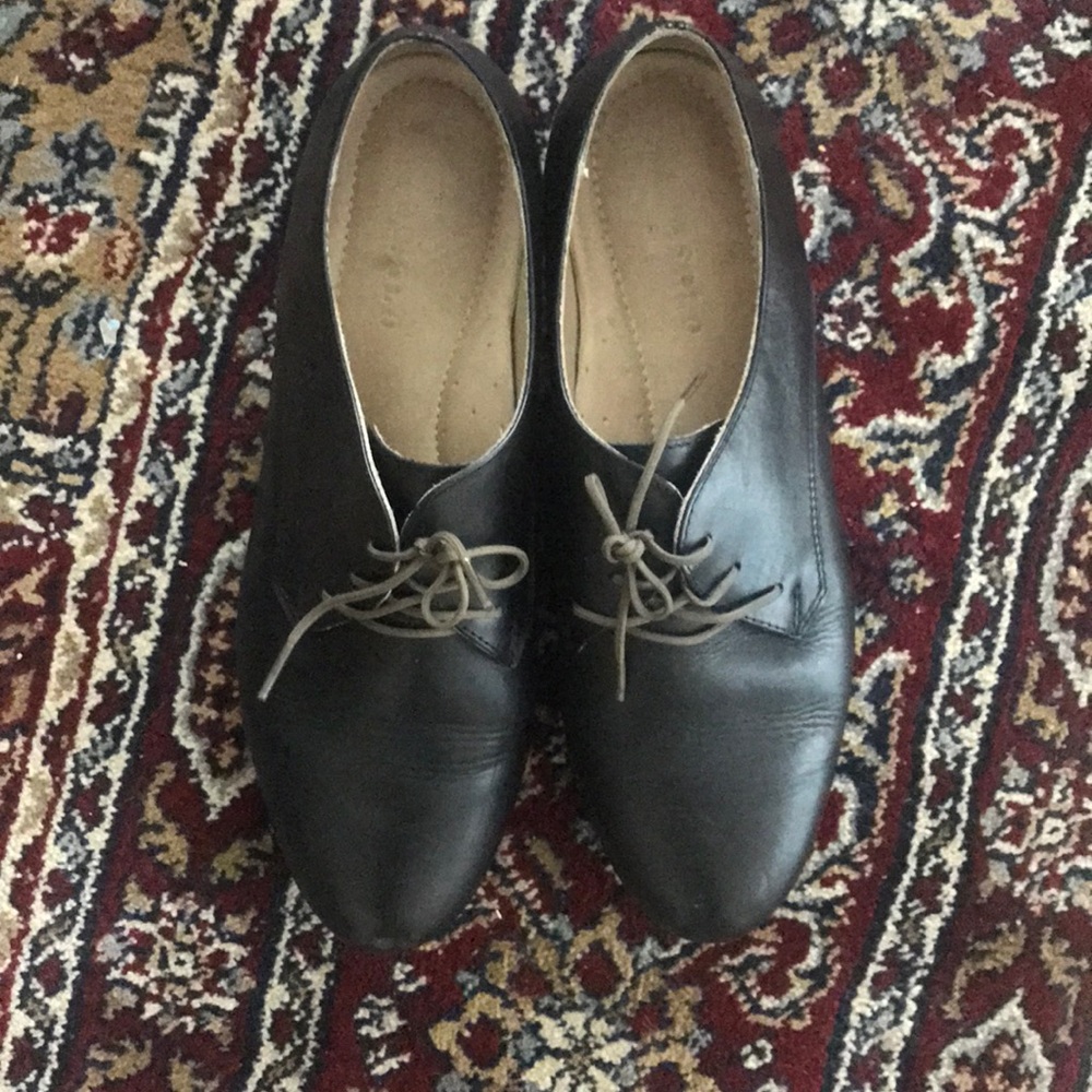 Nisolo Oliver Oxfords